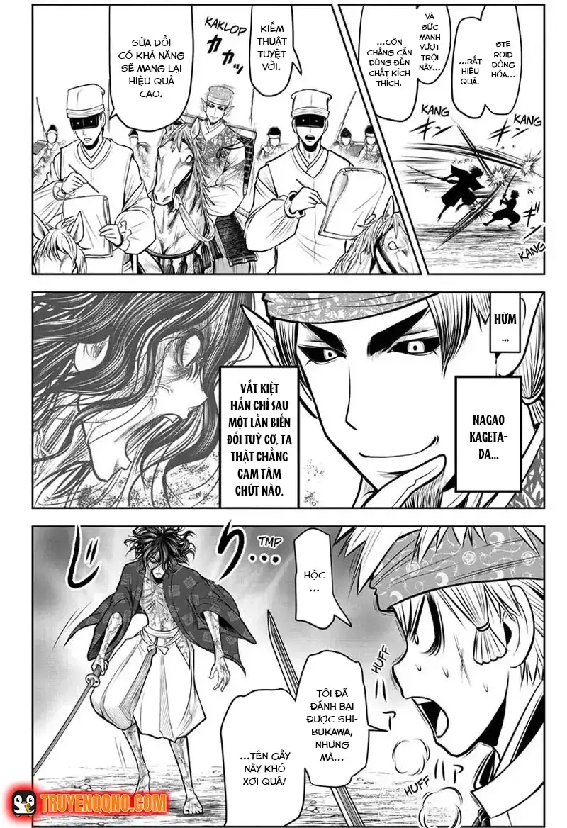 thiếu chủ giỏi chạy trốn chapter 89 4