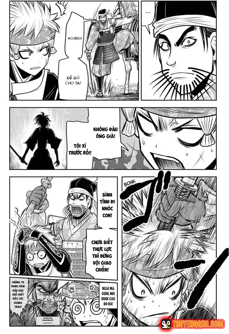 thiếu chủ giỏi chạy trốn chapter 89 5