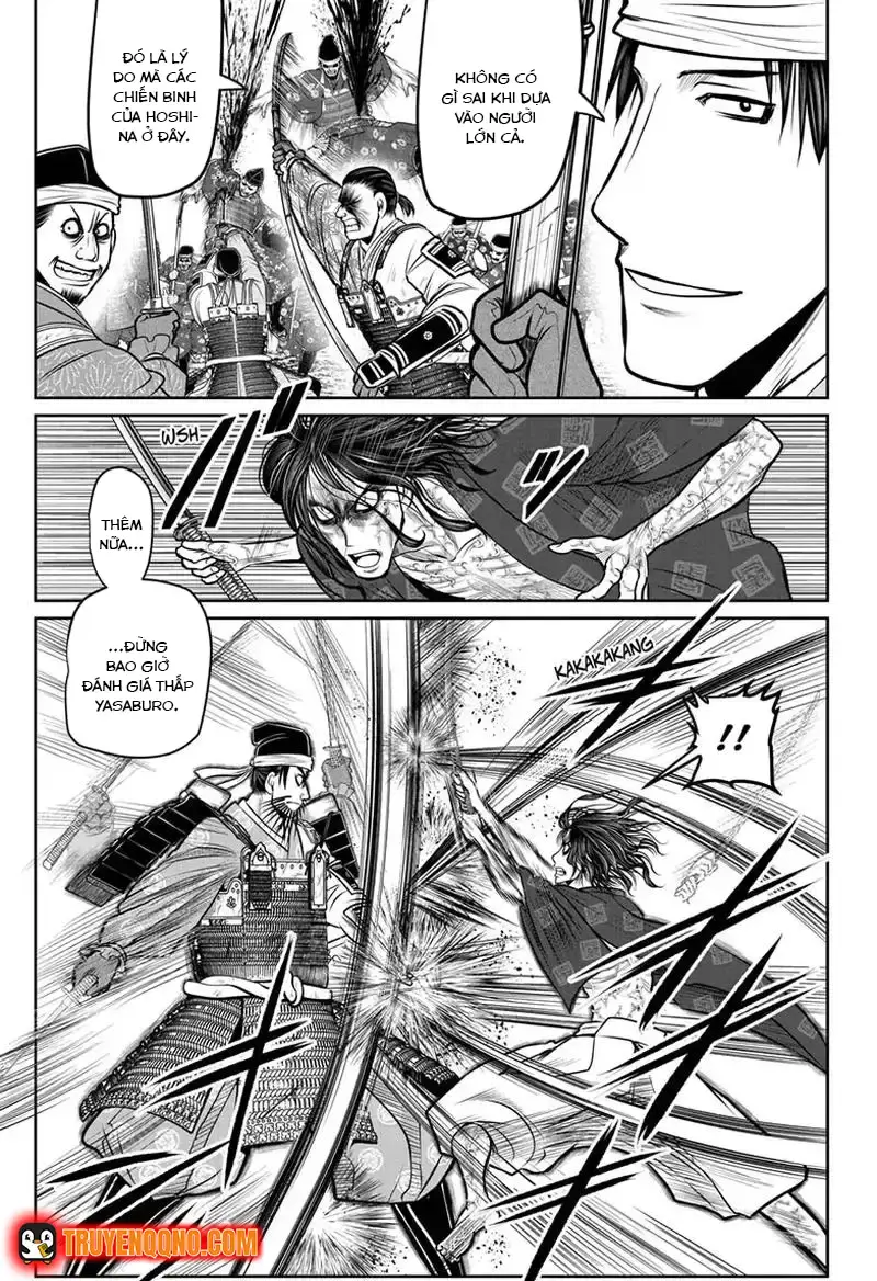 thiếu chủ giỏi chạy trốn chapter 89 7