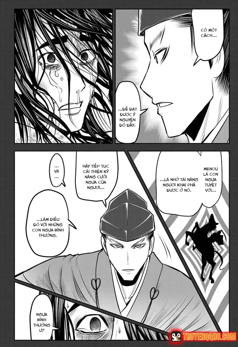 thiếu chủ giỏi chạy trốn chapter 89 12