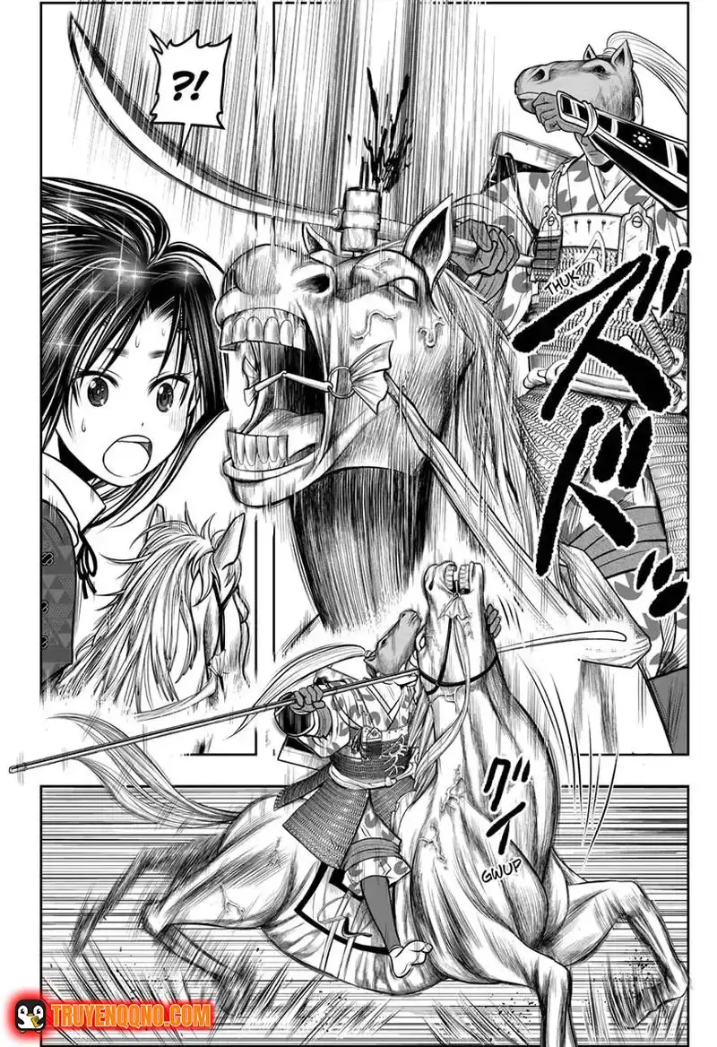 thiếu chủ giỏi chạy trốn chapter 89 14