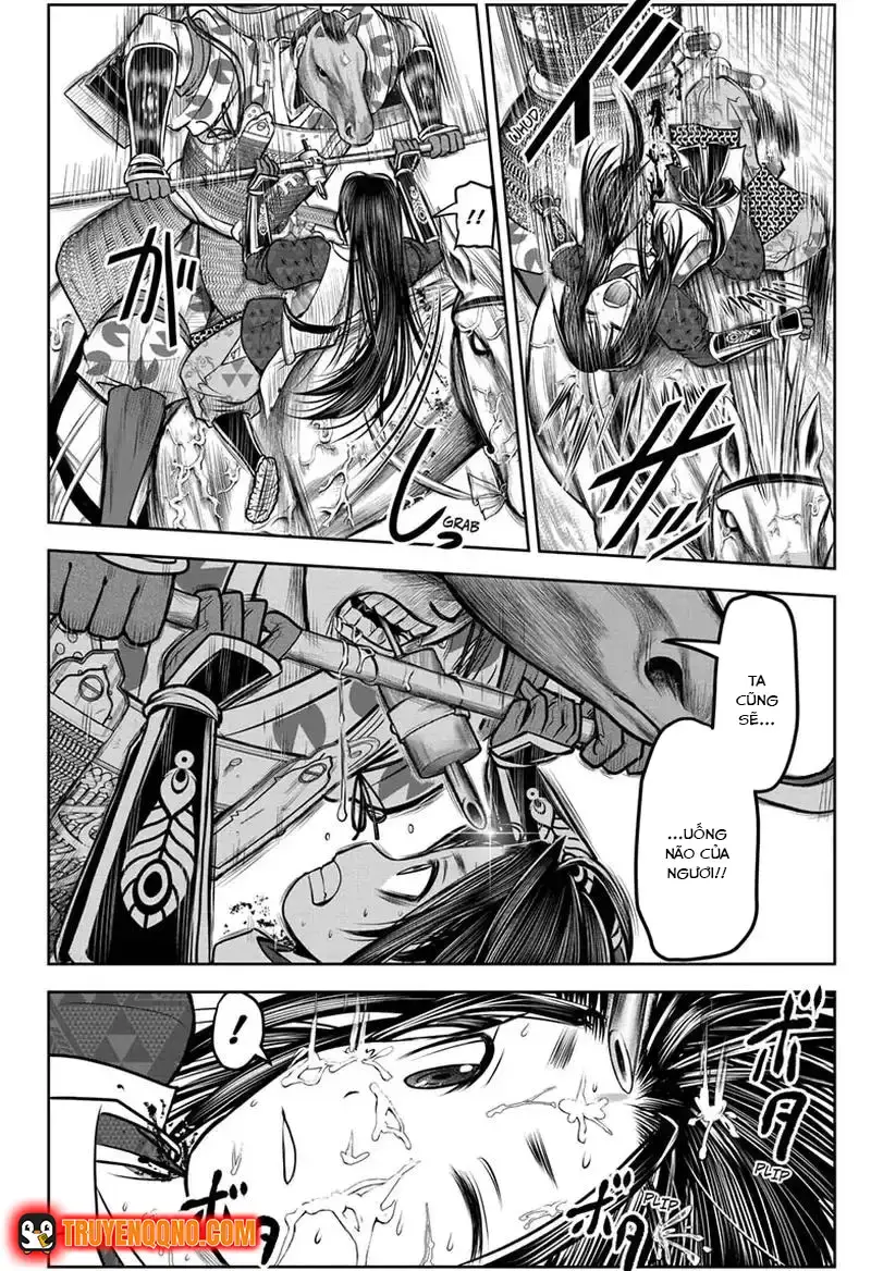 thiếu chủ giỏi chạy trốn chapter 89 20