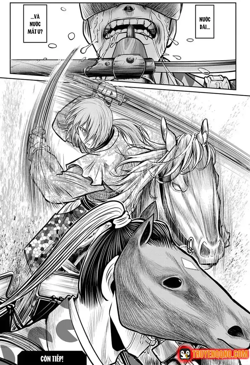 thiếu chủ giỏi chạy trốn chapter 89 21