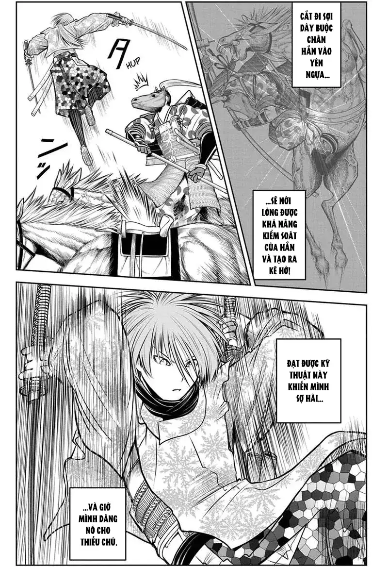 thiếu chủ giỏi chạy trốn chapter 90 5