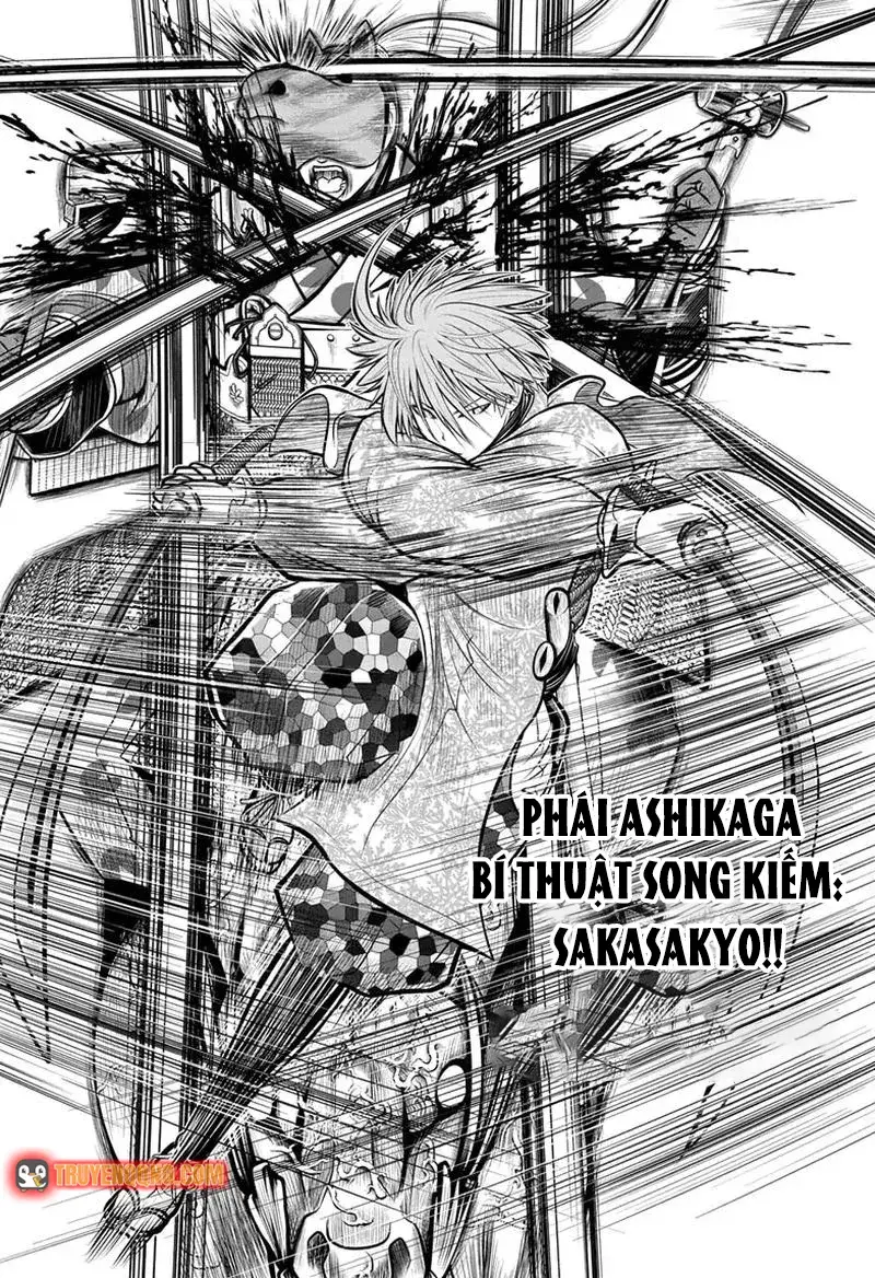 thiếu chủ giỏi chạy trốn chapter 90 6