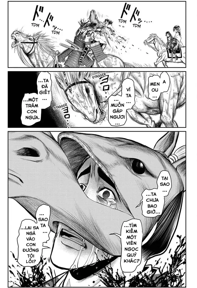 thiếu chủ giỏi chạy trốn chapter 90 7