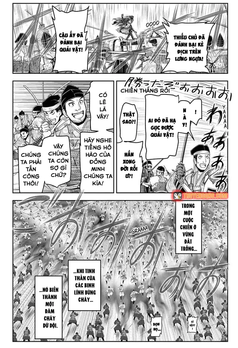 thiếu chủ giỏi chạy trốn chapter 90 10