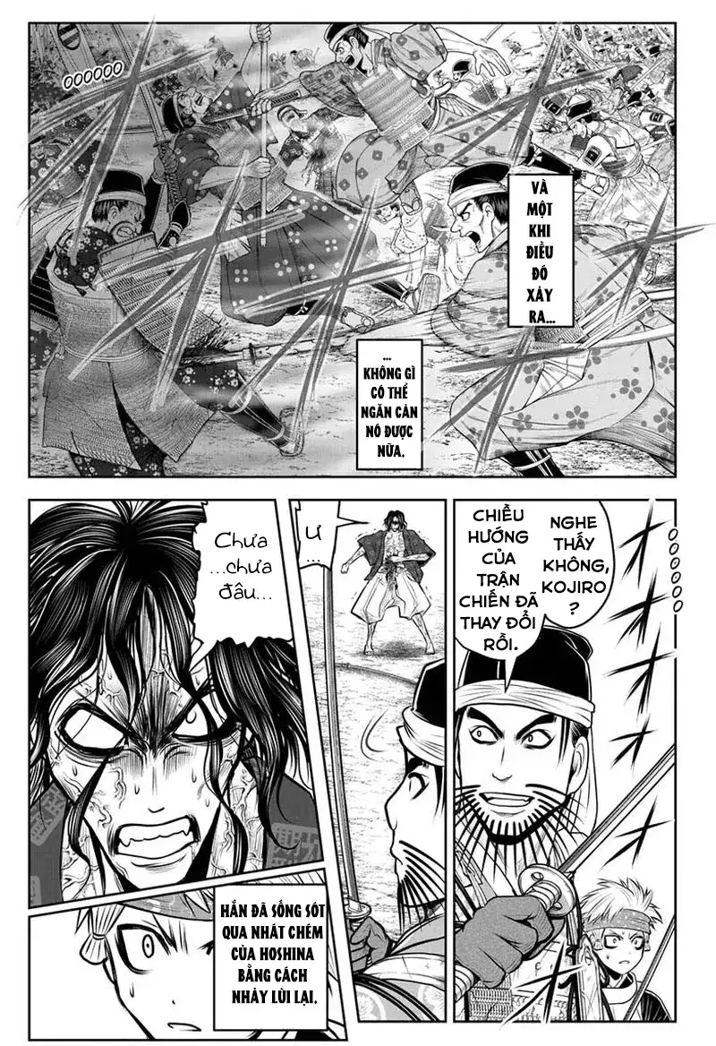 thiếu chủ giỏi chạy trốn chapter 90 11