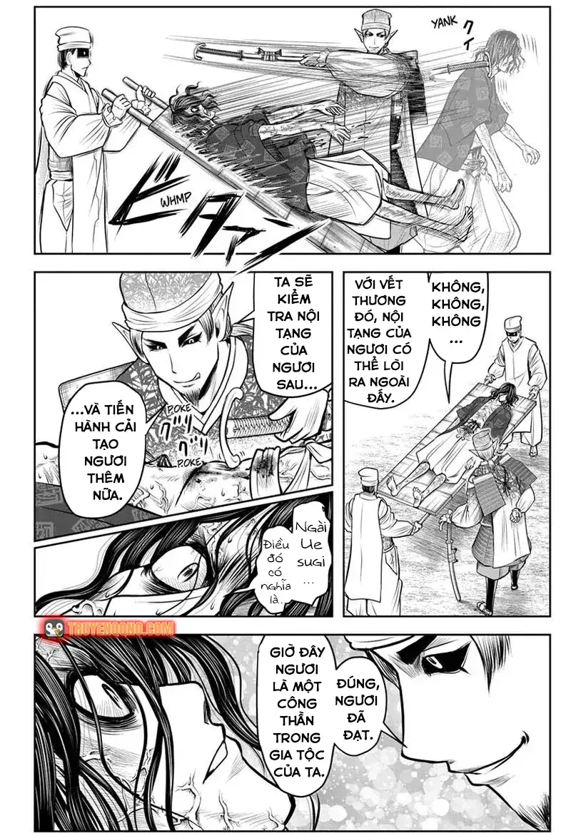 thiếu chủ giỏi chạy trốn chapter 90 12