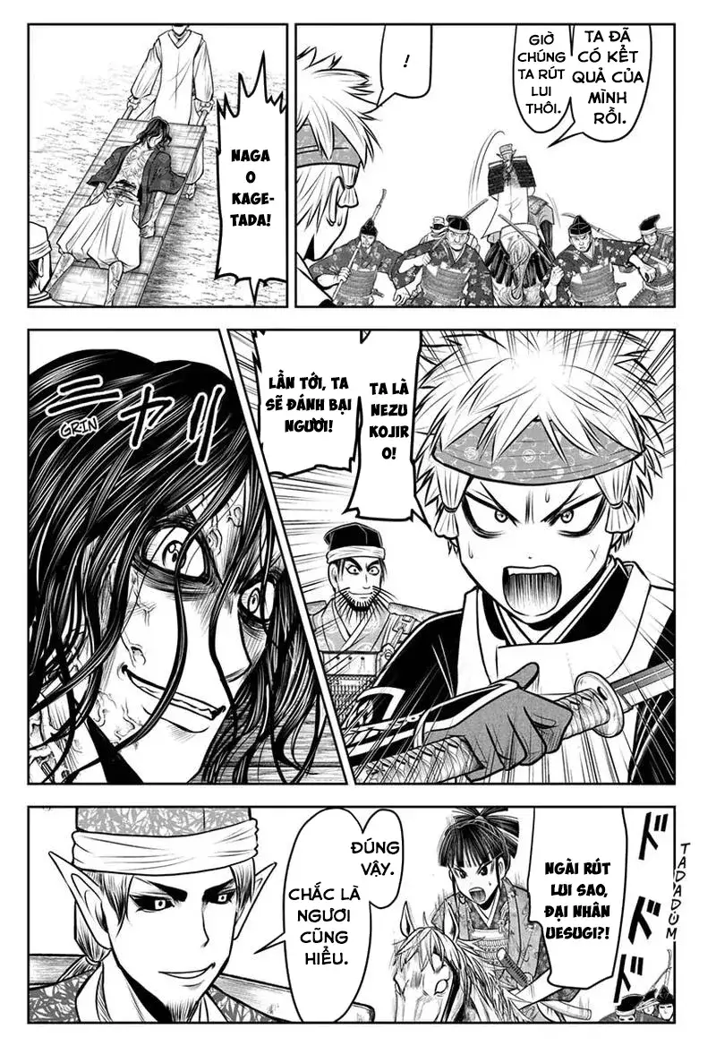 thiếu chủ giỏi chạy trốn chapter 90 13