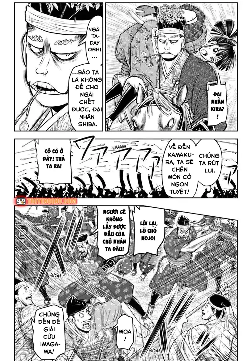 thiếu chủ giỏi chạy trốn chapter 90 16
