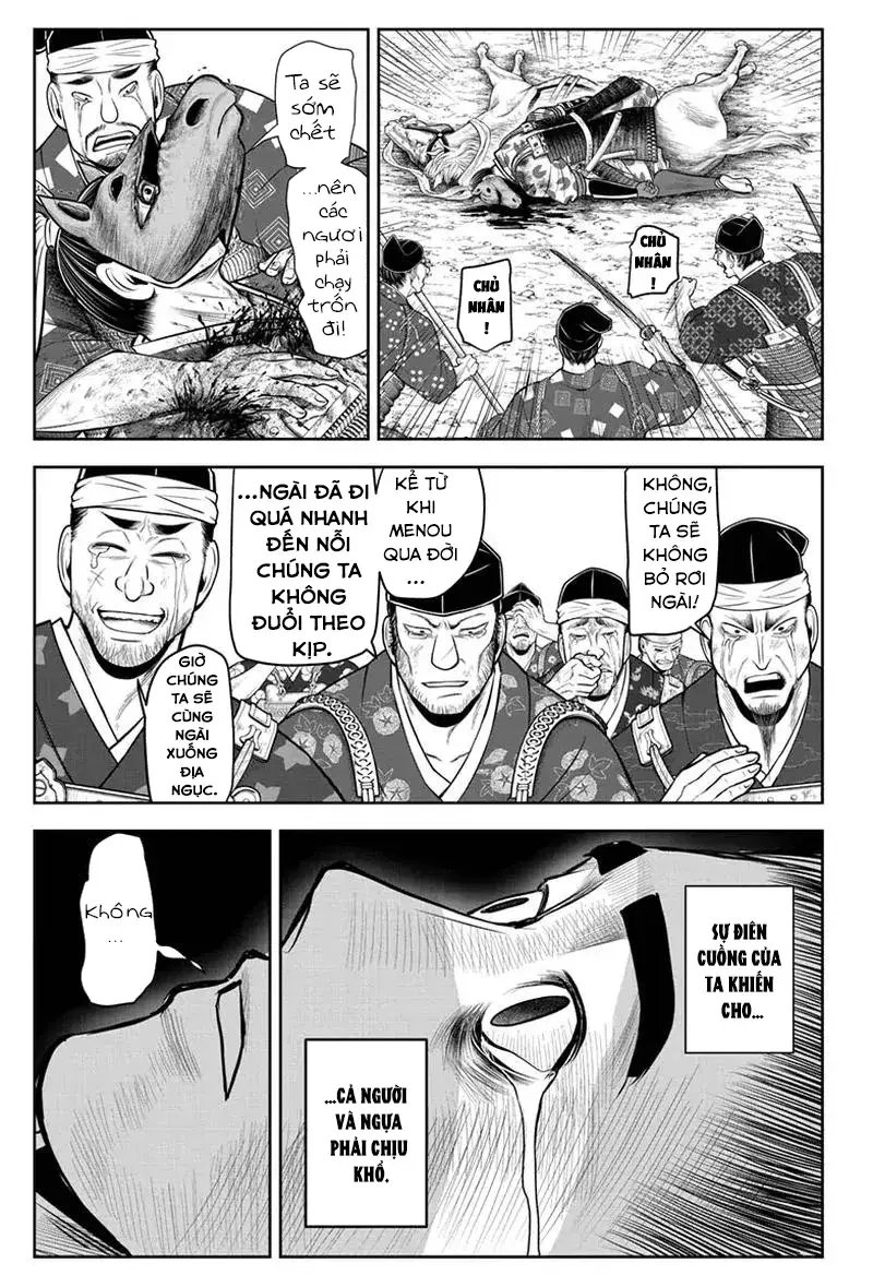 thiếu chủ giỏi chạy trốn chapter 90 17