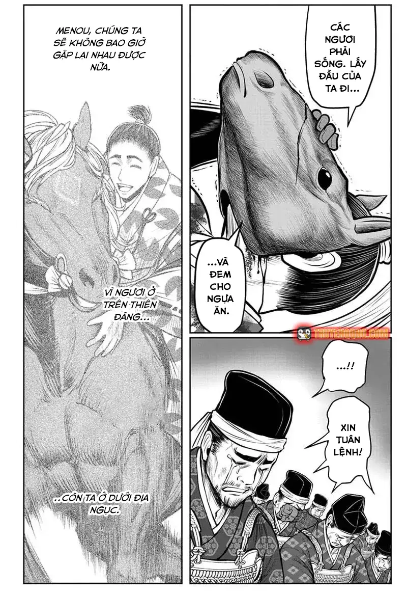 thiếu chủ giỏi chạy trốn chapter 90 18