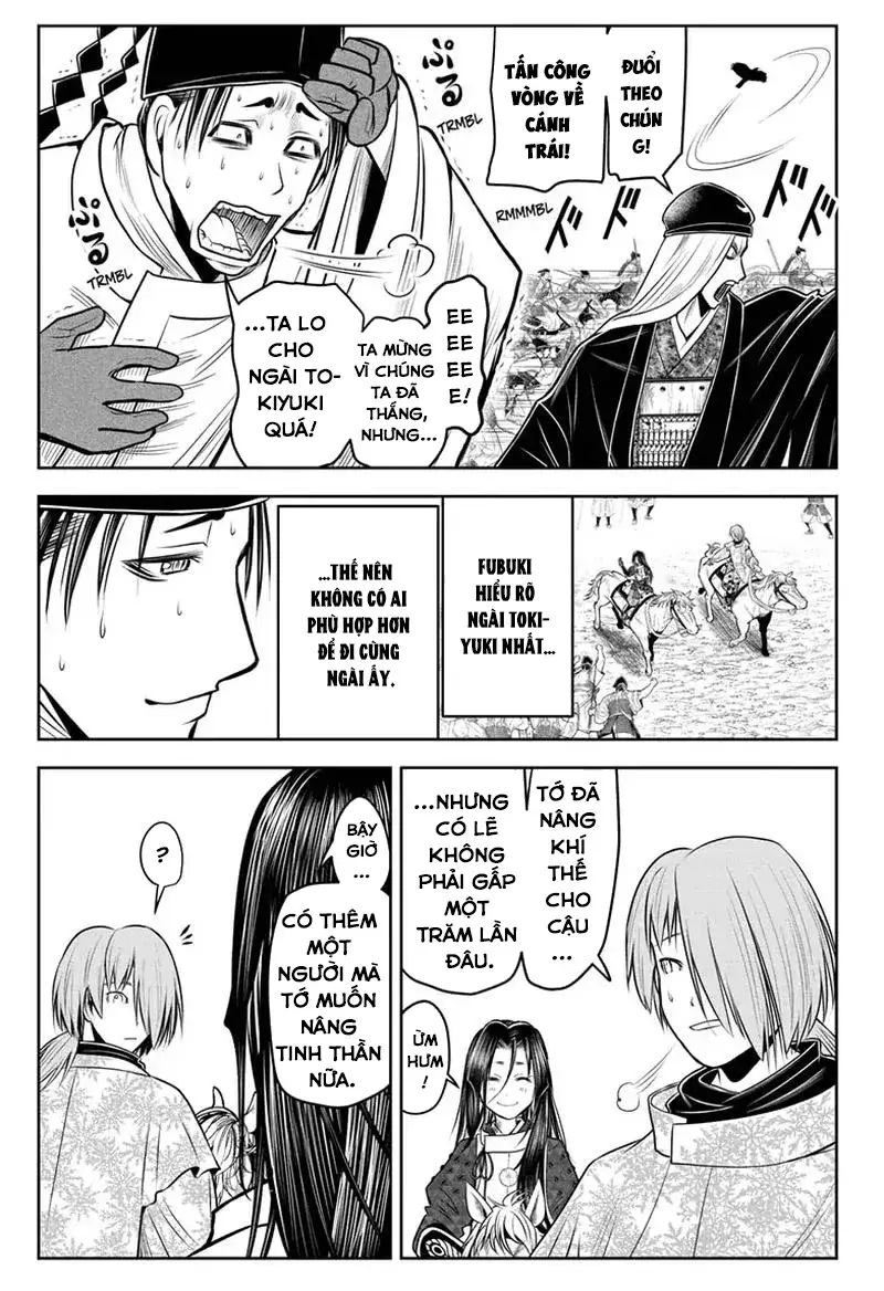 thiếu chủ giỏi chạy trốn chapter 90 19