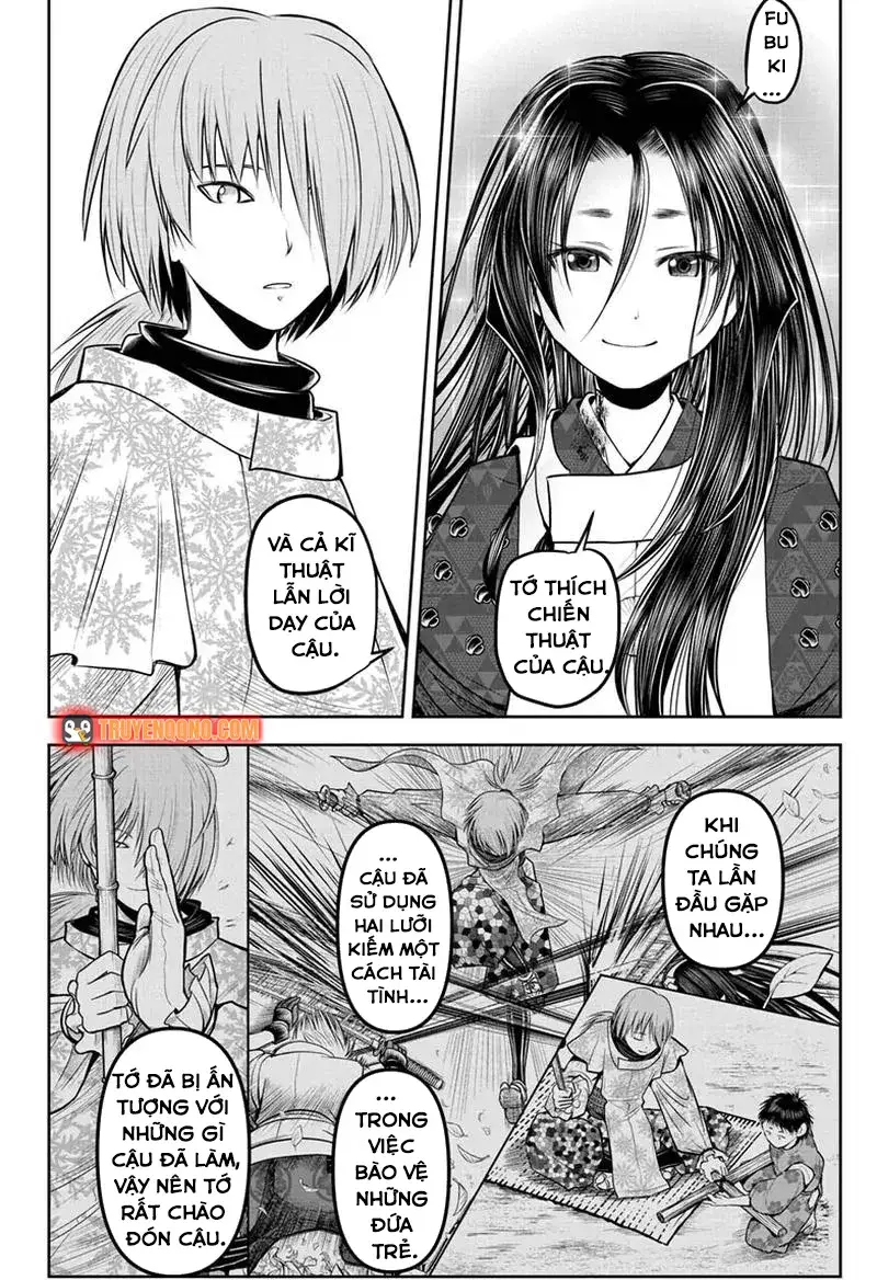 thiếu chủ giỏi chạy trốn chapter 90 20