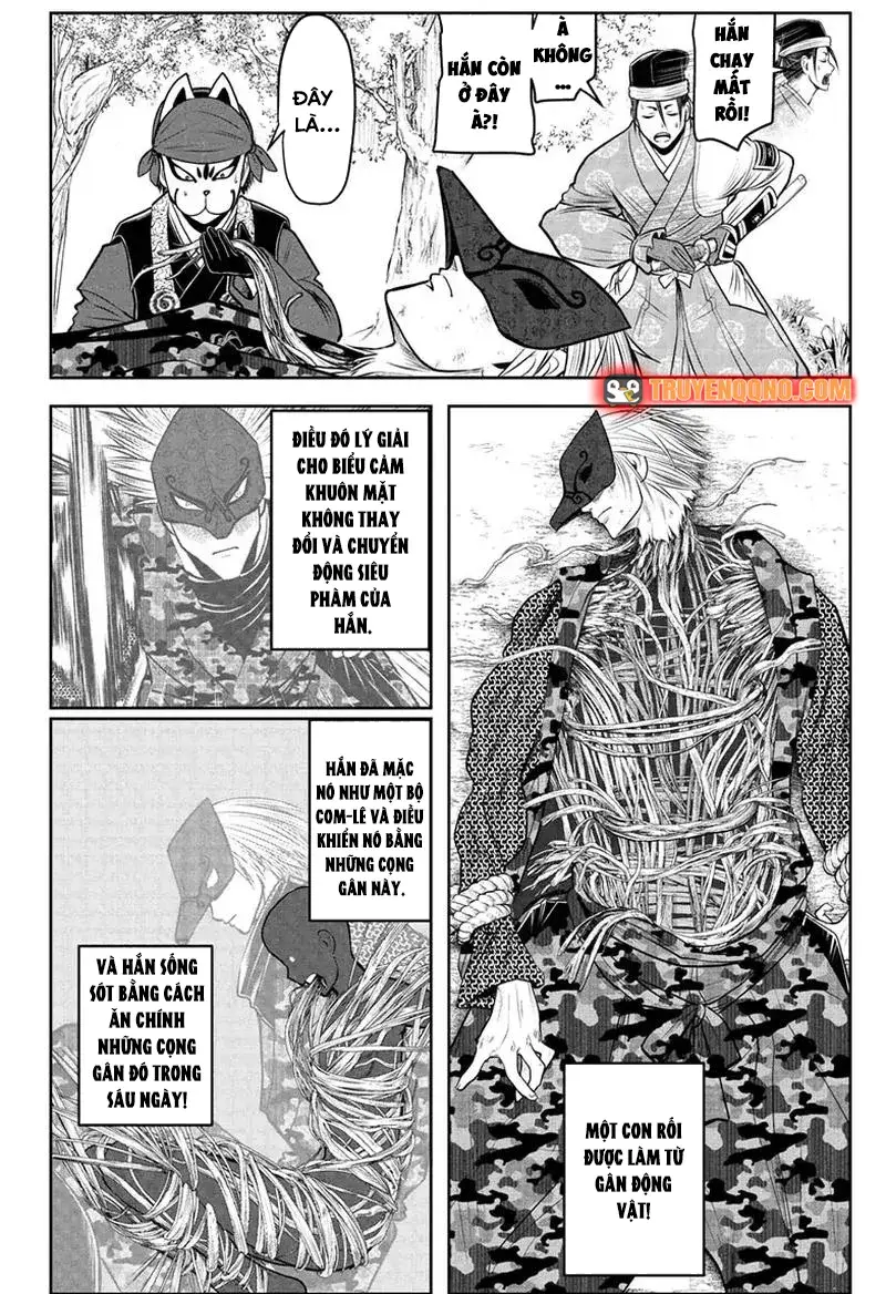 thiếu chủ giỏi chạy trốn chapter 91 8