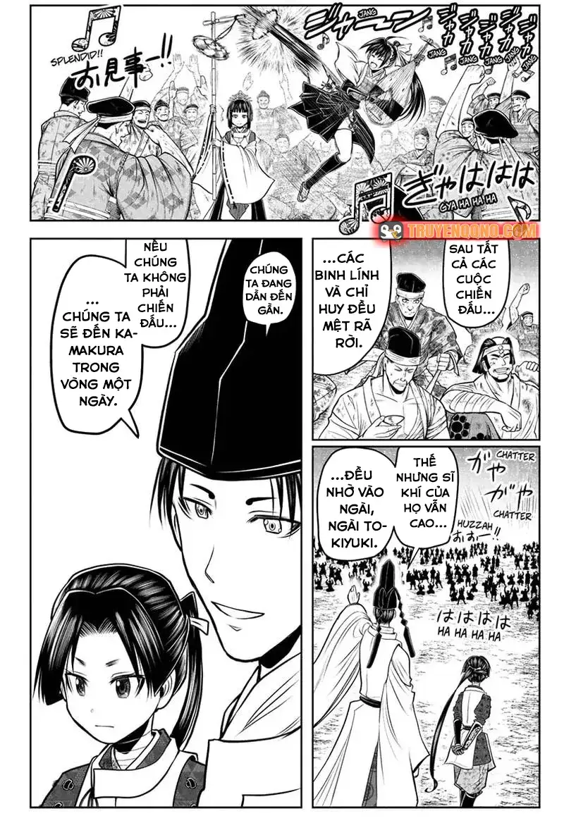 thiếu chủ giỏi chạy trốn chapter 91 10