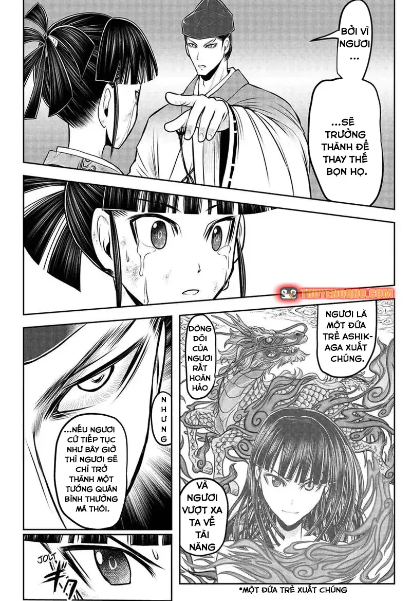 thiếu chủ giỏi chạy trốn chapter 91 14