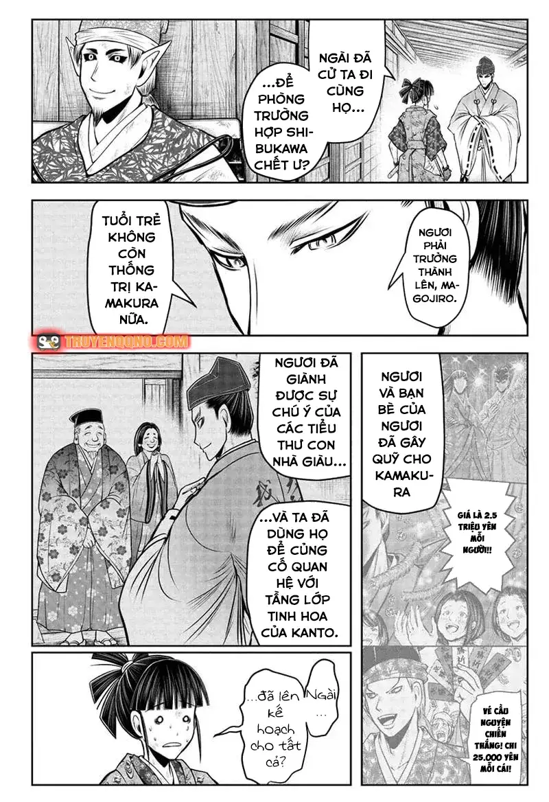 thiếu chủ giỏi chạy trốn chapter 91 16