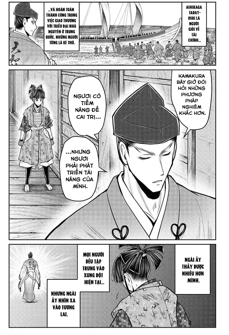 thiếu chủ giỏi chạy trốn chapter 91 17