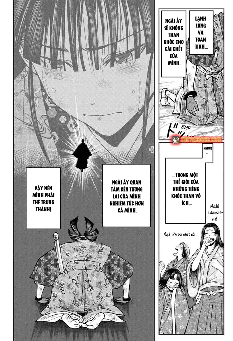 thiếu chủ giỏi chạy trốn chapter 91 18