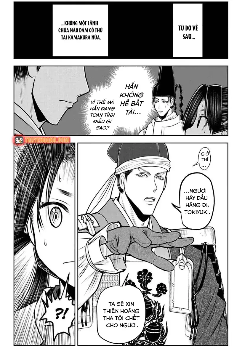 thiếu chủ giỏi chạy trốn chapter 92 12