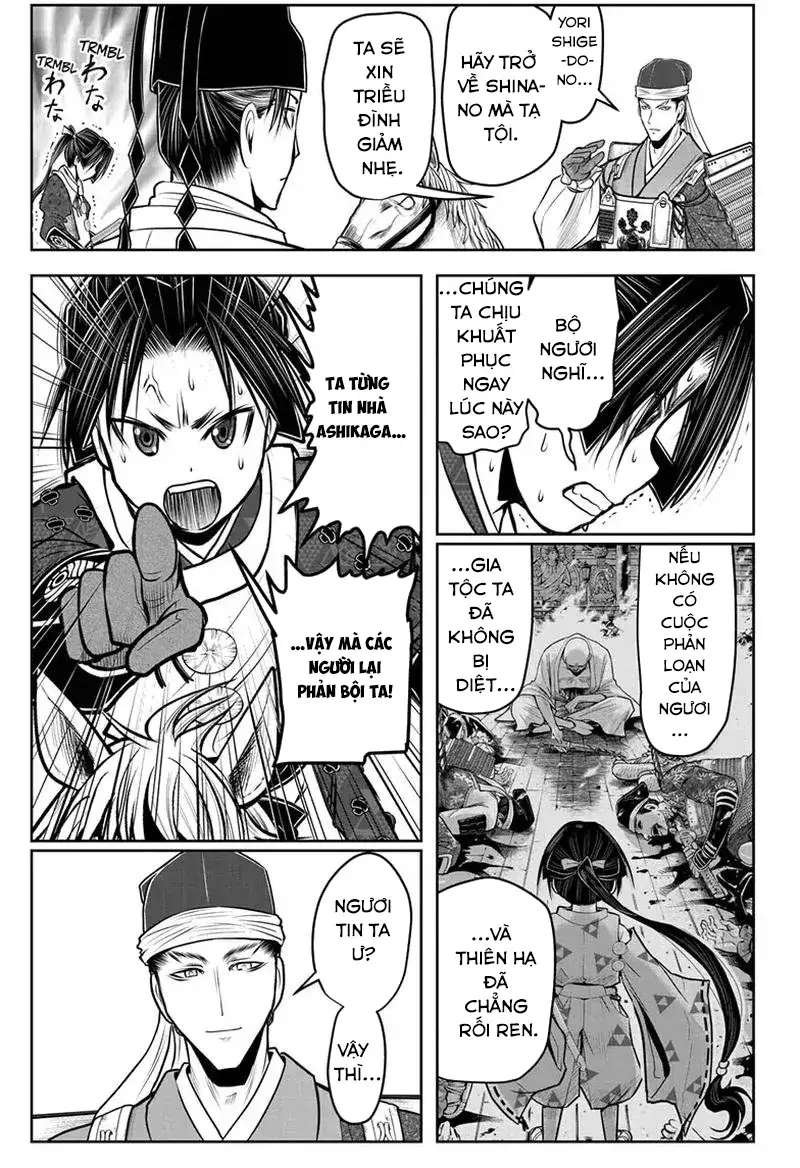 thiếu chủ giỏi chạy trốn chapter 92 13