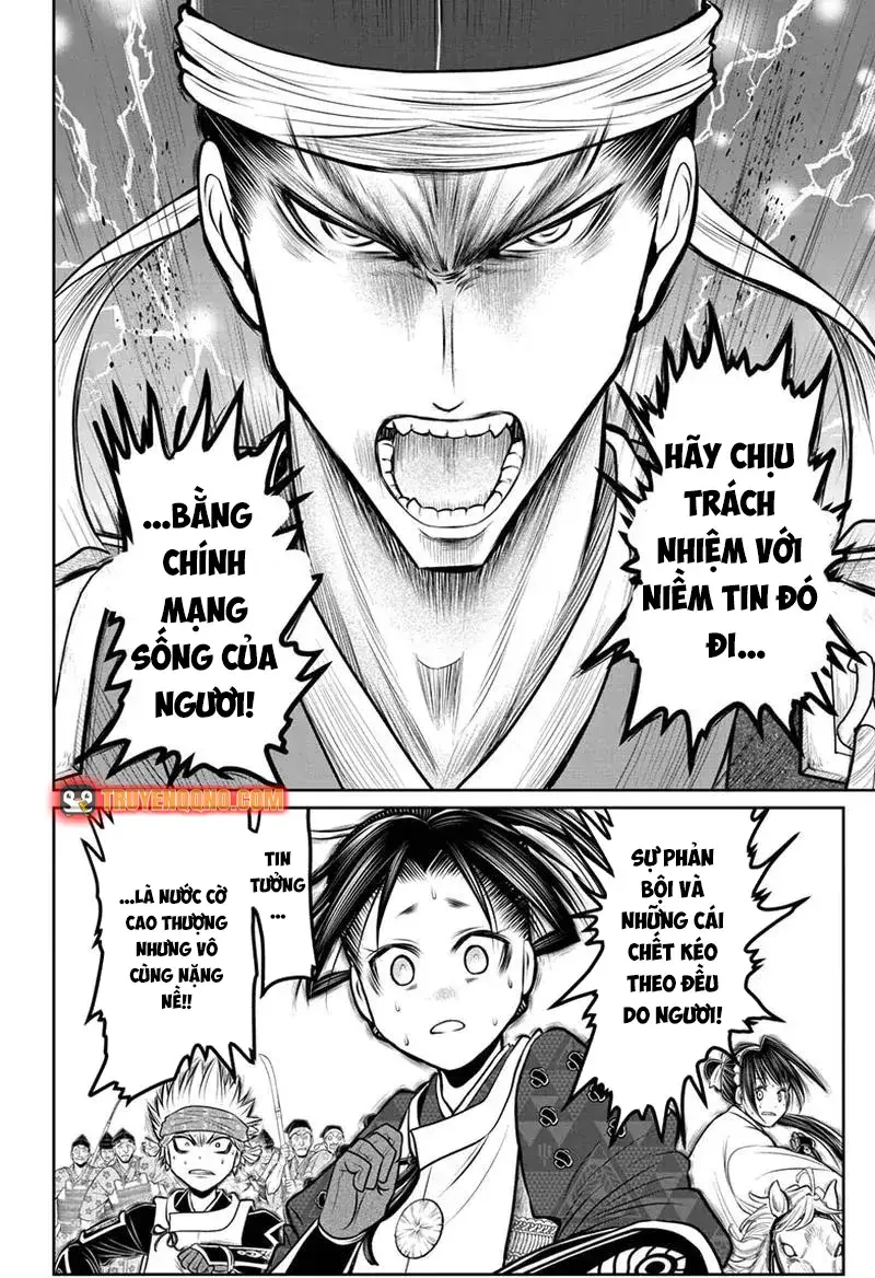 thiếu chủ giỏi chạy trốn chapter 92 14