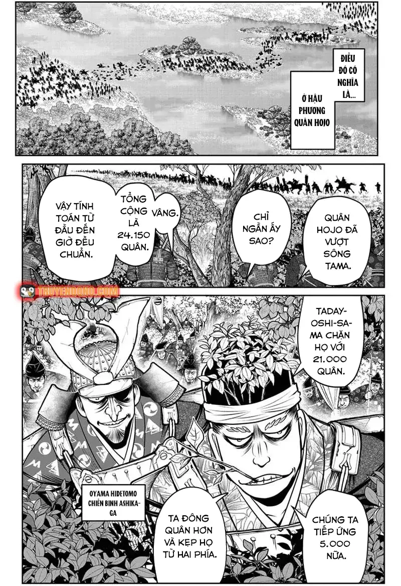 thiếu chủ giỏi chạy trốn chapter 92 18