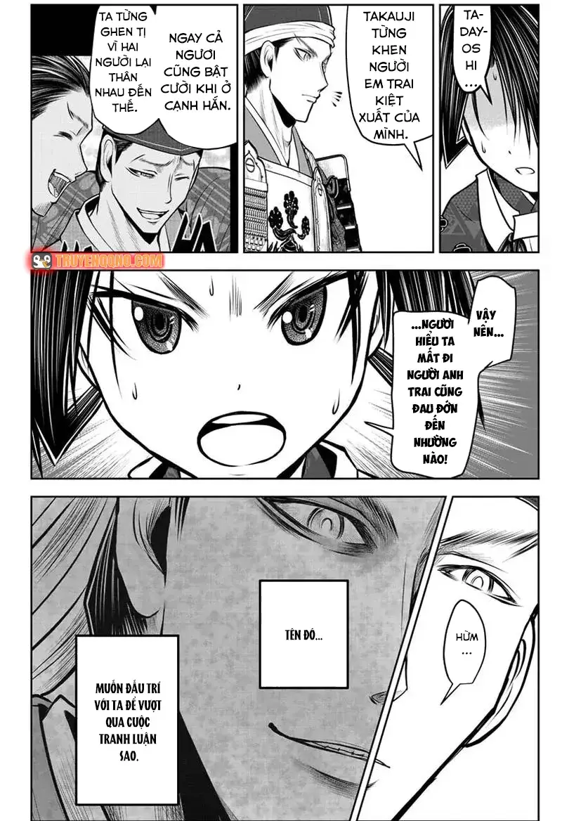 thiếu chủ giỏi chạy trốn chapter 92 20