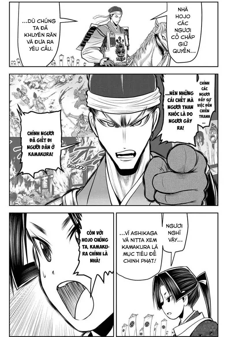 thiếu chủ giỏi chạy trốn chapter 93 7