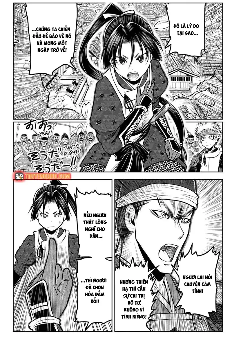 thiếu chủ giỏi chạy trốn chapter 93 8