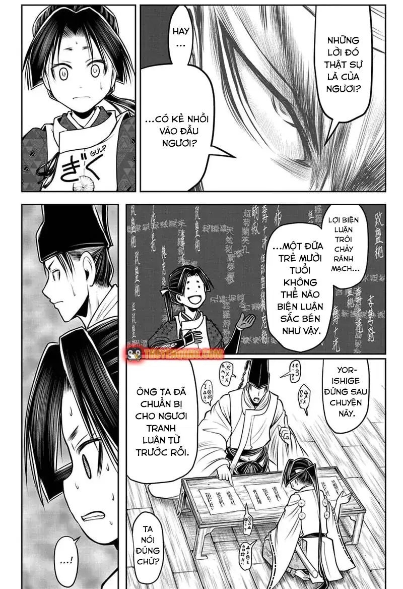 thiếu chủ giỏi chạy trốn chapter 93 10