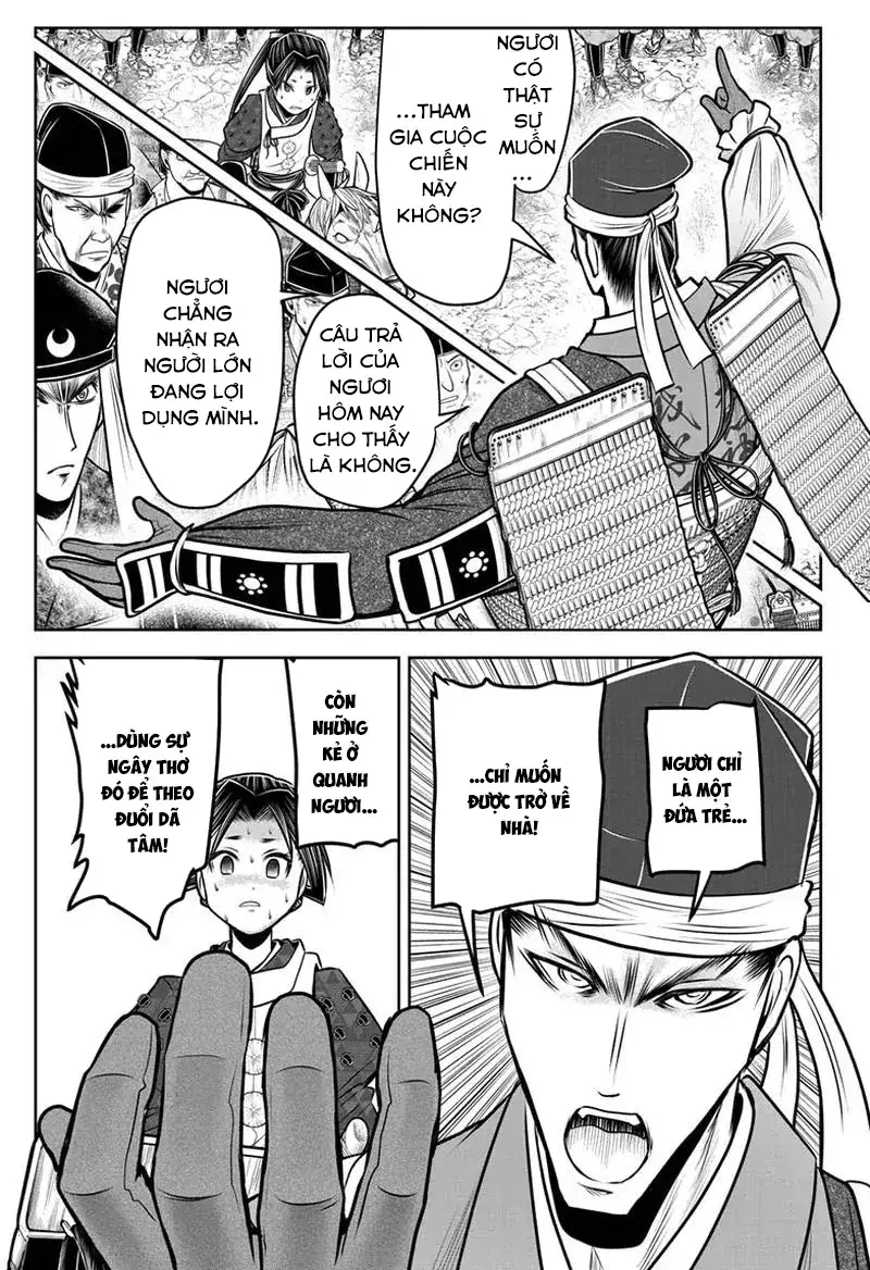 thiếu chủ giỏi chạy trốn chapter 93 11