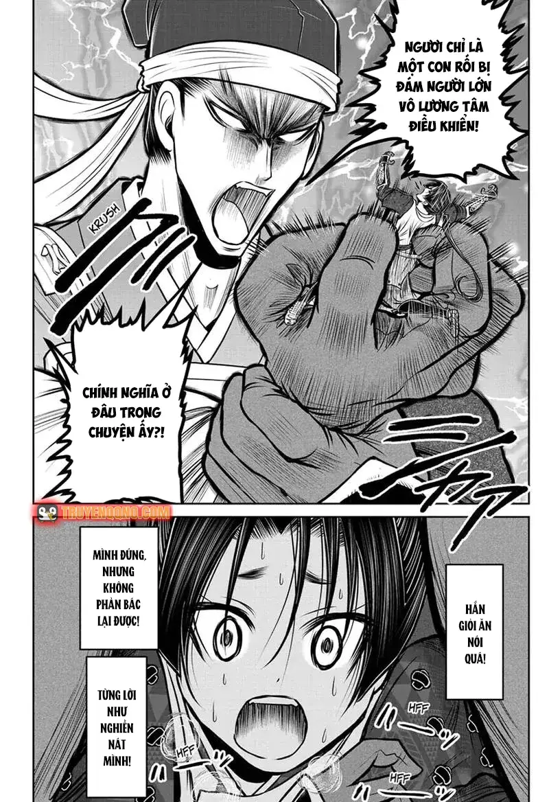 thiếu chủ giỏi chạy trốn chapter 93 12