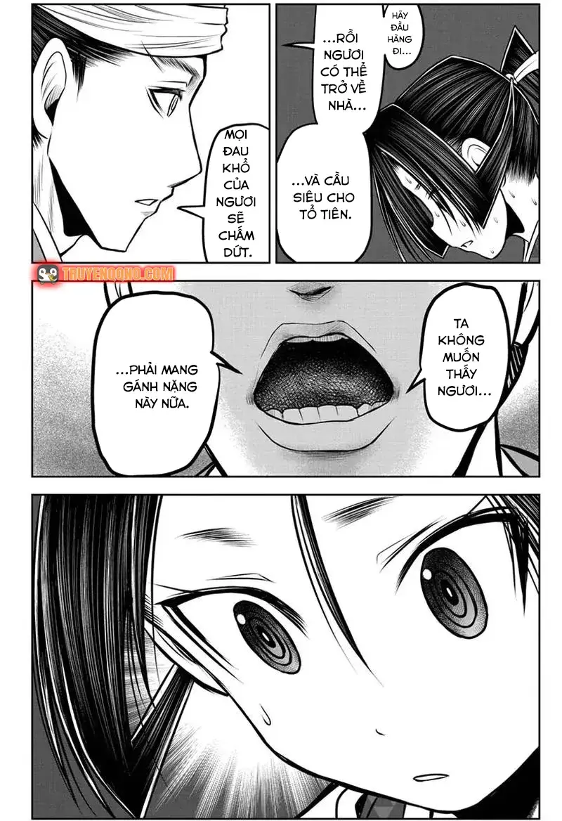 thiếu chủ giỏi chạy trốn chapter 93 14