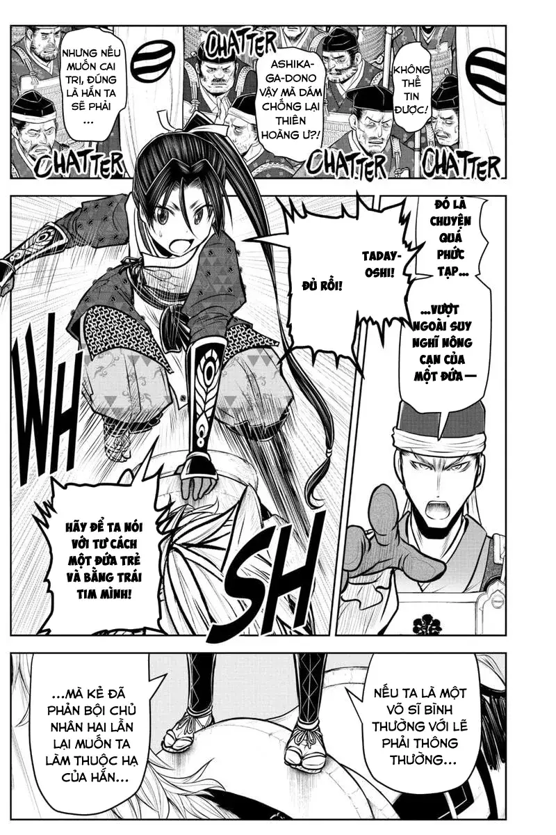 thiếu chủ giỏi chạy trốn chapter 93 19