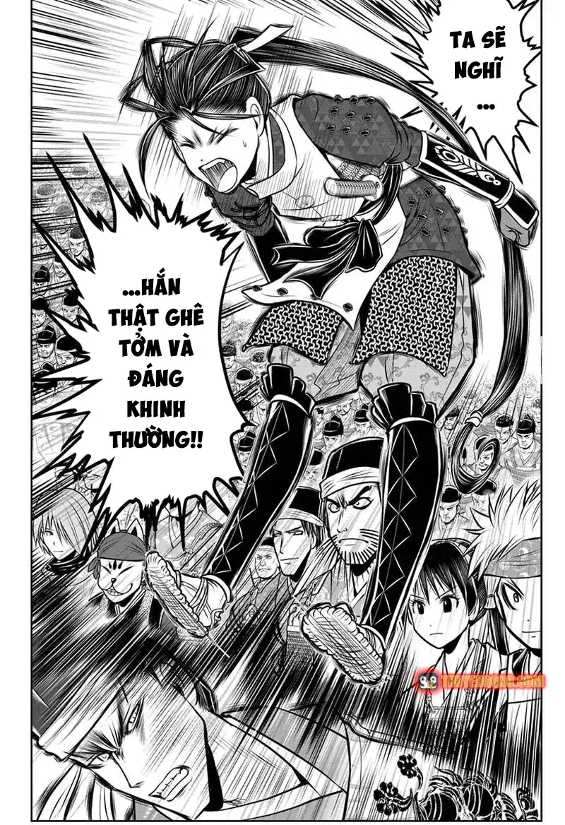 thiếu chủ giỏi chạy trốn chapter 93 20