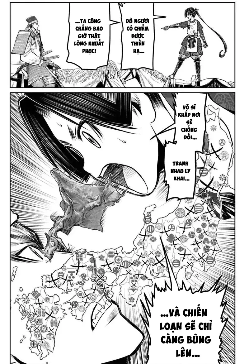 thiếu chủ giỏi chạy trốn chapter 93 21