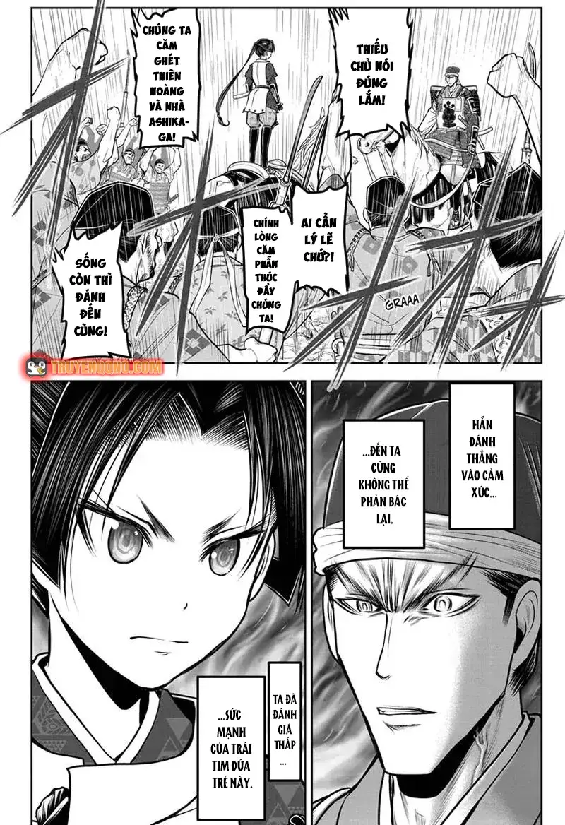 thiếu chủ giỏi chạy trốn chapter 93 22