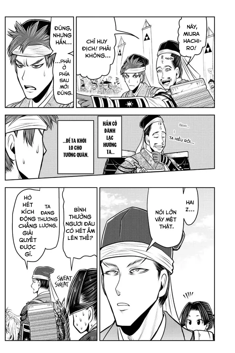 thiếu chủ giỏi chạy trốn chapter 94 5