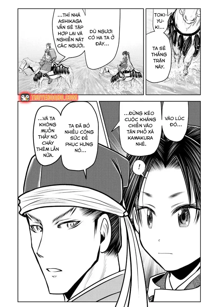 thiếu chủ giỏi chạy trốn chapter 94 6