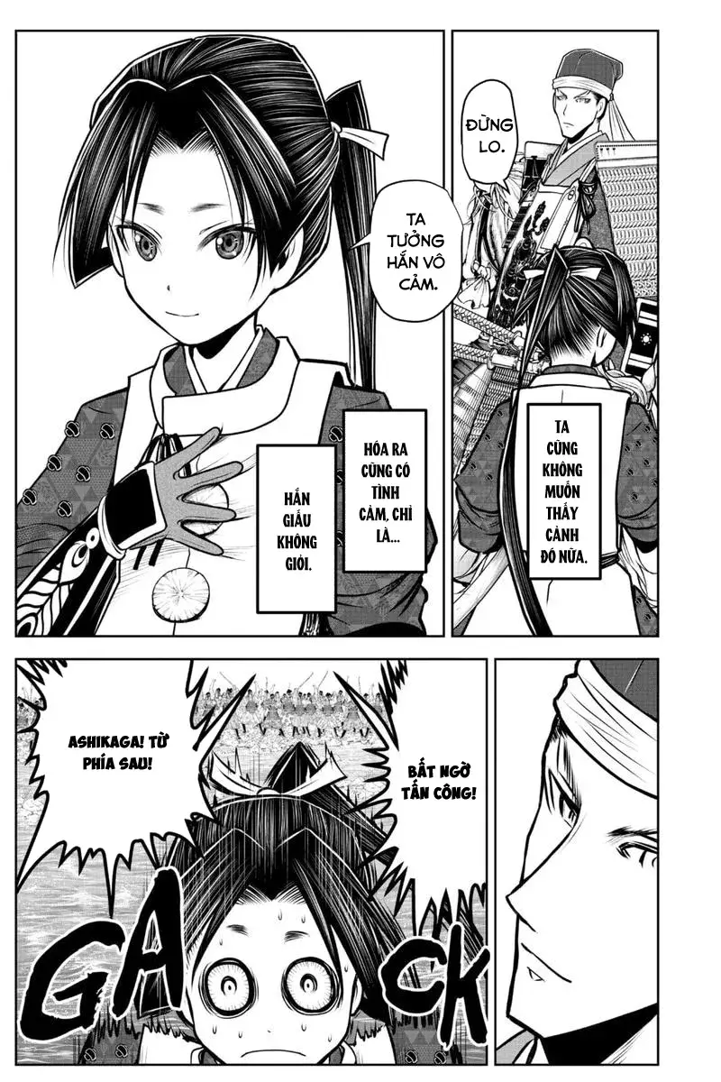 thiếu chủ giỏi chạy trốn chapter 94 7