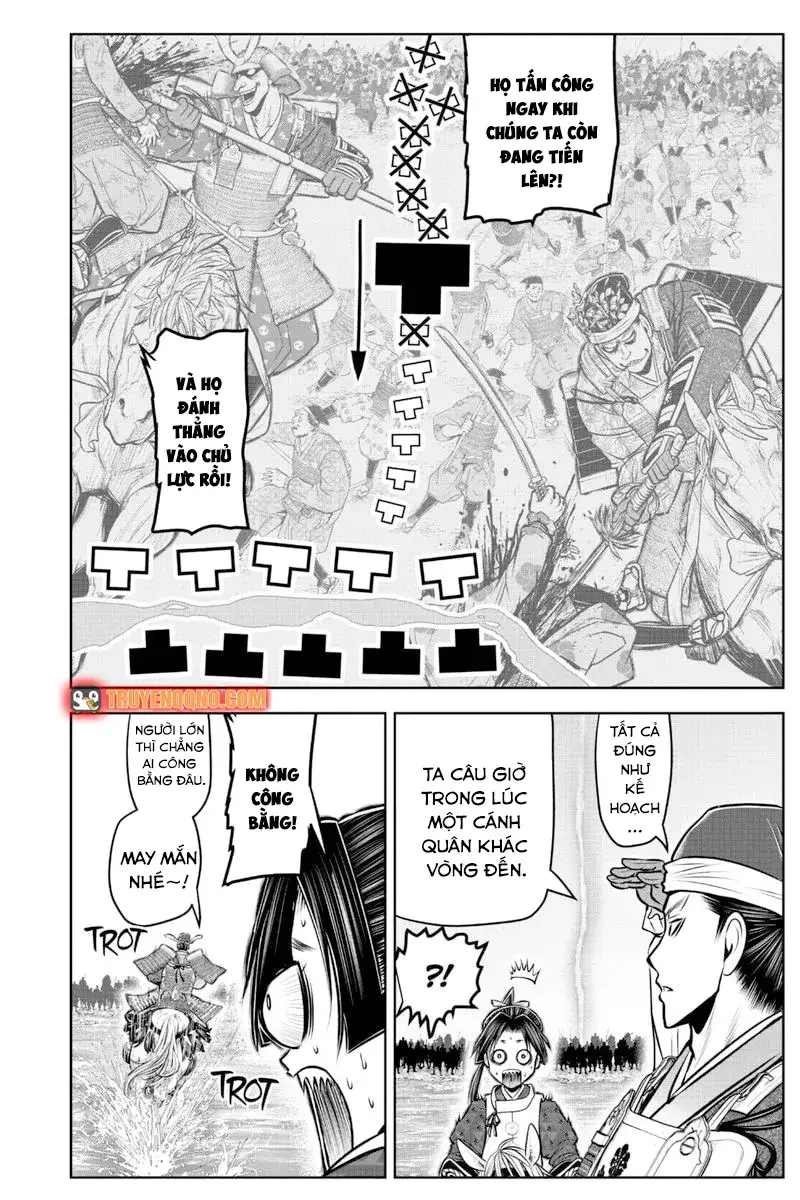 thiếu chủ giỏi chạy trốn chapter 94 8