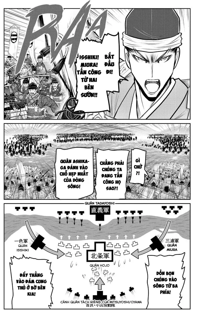 thiếu chủ giỏi chạy trốn chapter 94 11