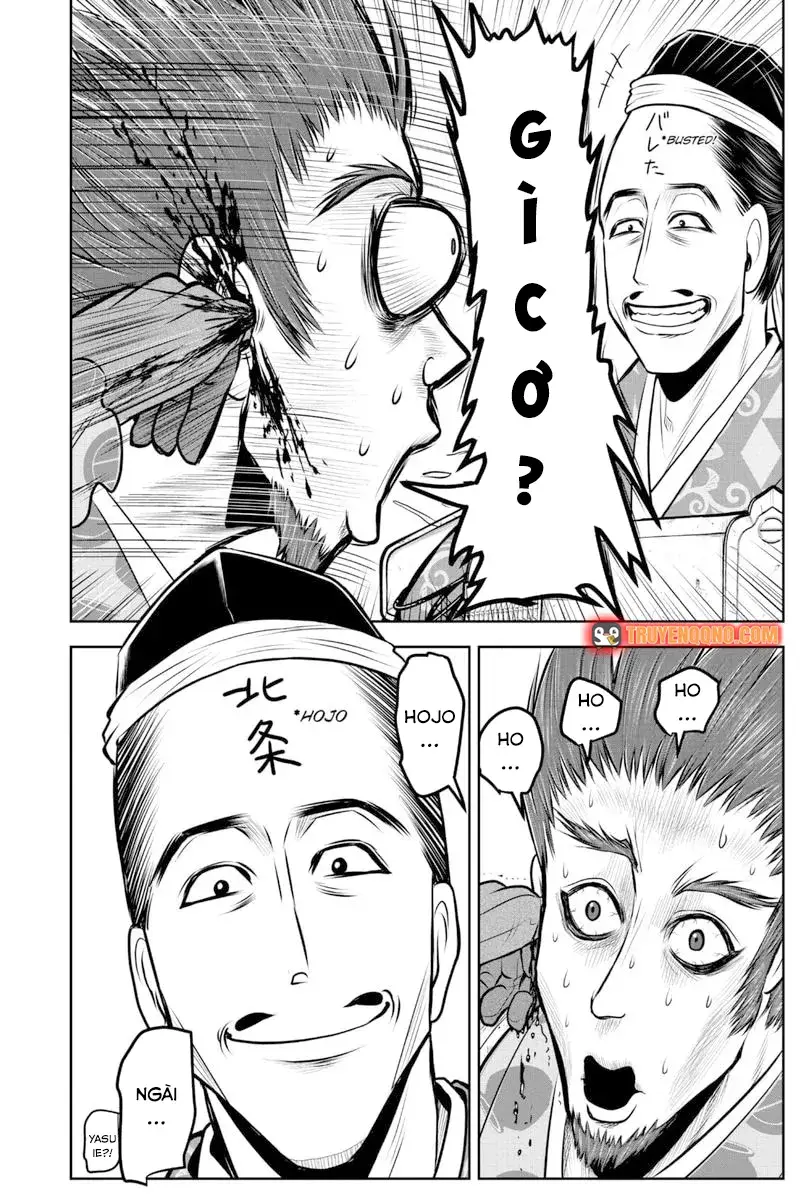 thiếu chủ giỏi chạy trốn chapter 94 18