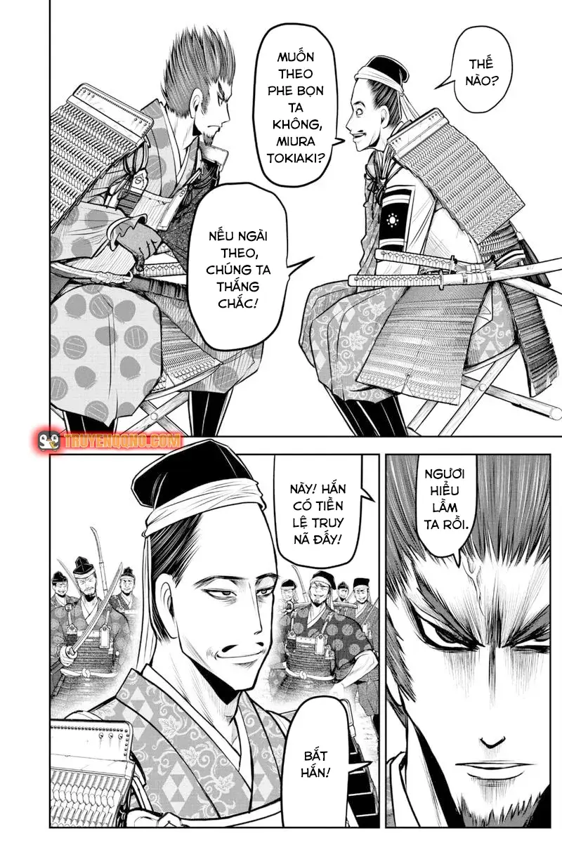 thiếu chủ giỏi chạy trốn chapter 94 20