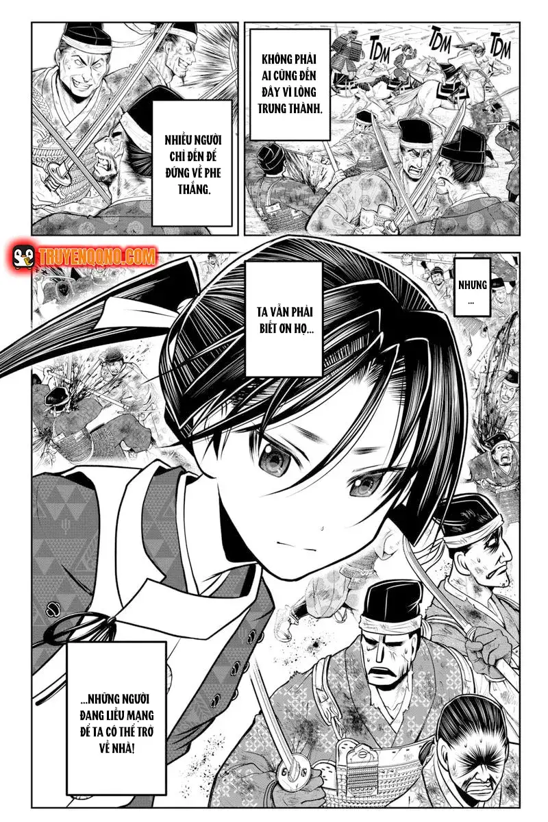 thiếu chủ giỏi chạy trốn chapter 95 4