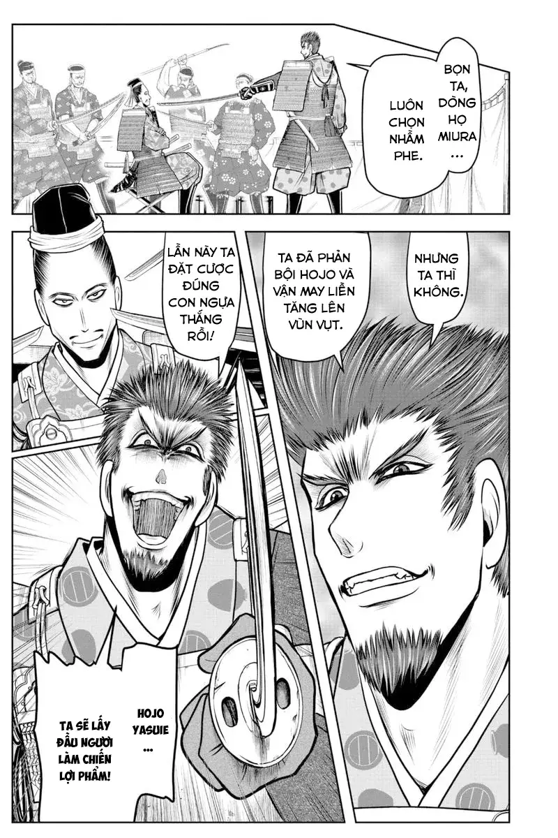 thiếu chủ giỏi chạy trốn chapter 95 5