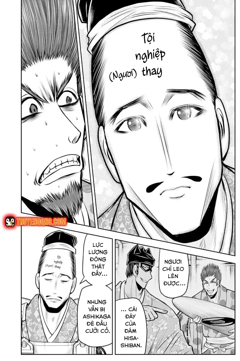 thiếu chủ giỏi chạy trốn chapter 95 6